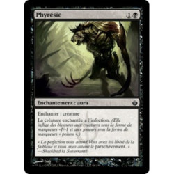 (Foil) Noire - Phyrésie (C) [MBS]