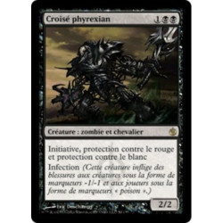 (Foil) Noire - Croisé phyrexian (R) [MBS]