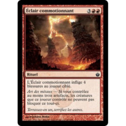 (Foil) Rouge - Éclair commotionnant (C) [MBS]