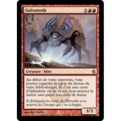 (Foil) Rouge - Galvanoth (R) [MBS]