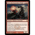 (Foil) Rouge - Héros du Contrefort d'Oxid (M) [MBS]