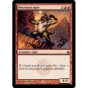 (Foil) Rouge - Résistant ogre (C) [MBS]
