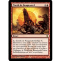 (Foil) Rouge - Zénith de Rougesoleil (R) [MBS]