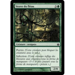 (Foil) Verte - Veuve du fléau (C) [MBS]