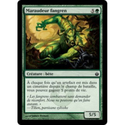 (Foil) Verte - Maraudeur fangren (C) [MBS]