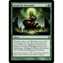 (Foil) Verte - Zénith de Vertsoleil (R) [MBS]