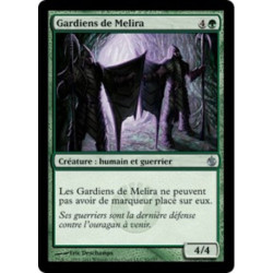 (Foil) Verte - Gardiens de Melira (U) [MBS]