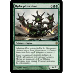 (Foil) Verte - Hydre phyrexiane (R) [MBS]