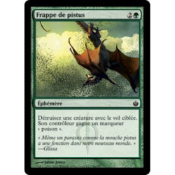 (Foil) Verte - Frappe de pistus (C) [MBS]