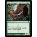 (Foil) Verte - Guivre cendrée à aiguilles (U) [MBS]