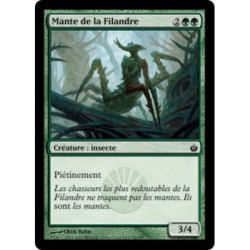 (Foil) Verte - Mante de la Filandre (C) [MBS]