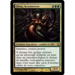 (Foil) Multicolore - Glissa, la traîtresse (M) [MBS]