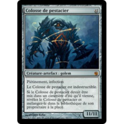 (Foil) Incolore - Colosse de pestacier (M) [MBS]