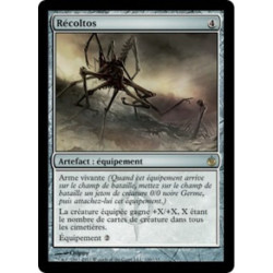 (Foil) Incolore - Récoltos (R) [MBS]