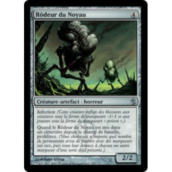 (Foil) Incolore - Rôdeur du Noyau (U) [MBS]
