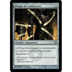 (Foil) Incolore - Plaque de sombracier (R) [MBS]