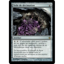 (Foil) Incolore - Toile de décimation (R) [MBS]