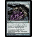 (Foil) Incolore - Toile de décimation (R) [MBS]