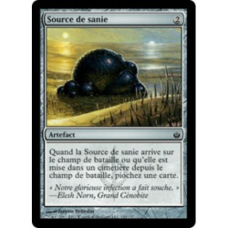 (Foil) Incolore - Source de sanie (C) [MBS]