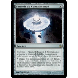 (Foil) Incolore - Sauvoir de Connaissance (R) [MBS]