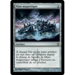 (Foil) Incolore - Mine magnétique (R) [MBS]