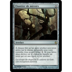 (Foil) Incolore - Chantier de miroirs (R) [MBS]