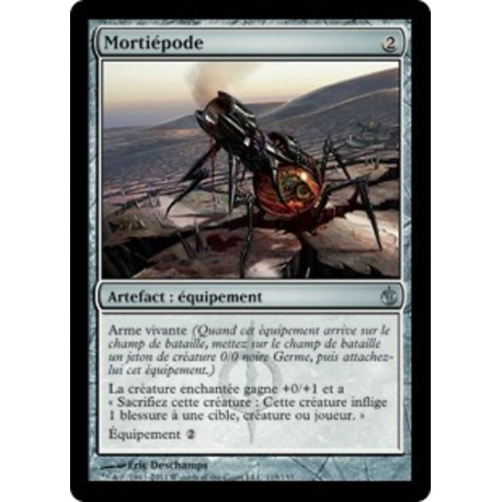 (Foil) Incolore - Mortiépode (U) [MBS]