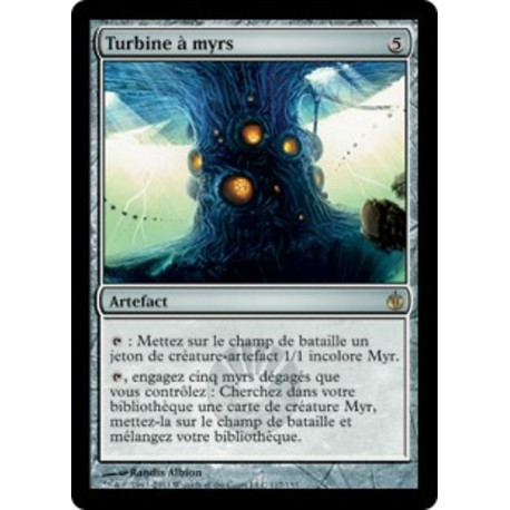 (Foil) Incolore - Turbine à myrs (R) [MBS]