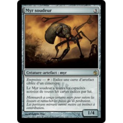 (Foil) Incolore - Myr soudeur (R) [MBS]