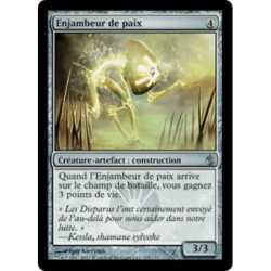 (Foil) Incolore - Enjambeur de paix (U) [MBS]