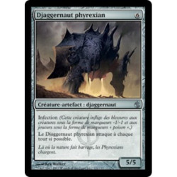 (Foil) Incolore - Djaggernaut phyrexian (U) [MBS]