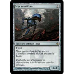 (Foil) Incolore - Myr scintillant (R) [MBS]