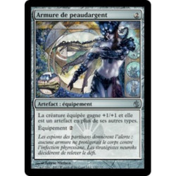 (Foil) Incolore - Armure de peaudargent (U) [MBS]