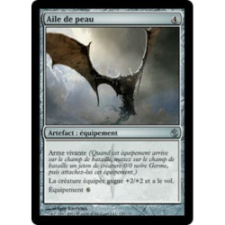 (Foil) Incolore - Aile de peau (U) [MBS]
