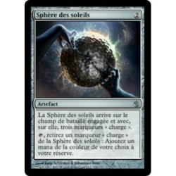 (Foil) Incolore - Sphère des soleils (U) [MBS]