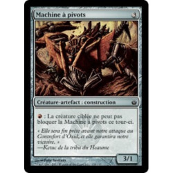 (Foil) Incolore - Machine à pivots (C) [MBS]