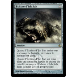 (Foil) Incolore - Échine d'Ish Sah (R) [MBS]