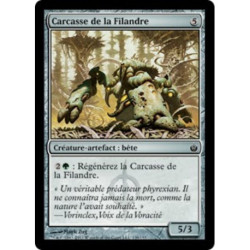 (Foil) Incolore - Carcasse de la Filandre (C) [MBS]