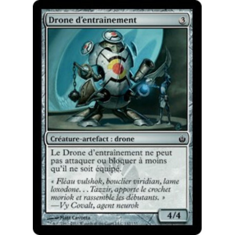 (Foil) Incolore - Drone d'entraînement (C) [MBS]