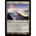 (Foil) Terrain - Zone de guerre contestée (R) [MBS]