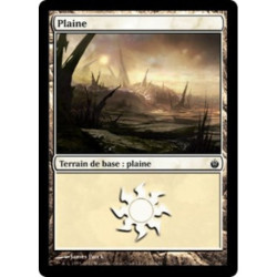 (Foil) Terrain - Plaine (V1) (L) [MBS]
