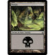 (Foil) Terrain - Marais (V1) (L) [MBS]