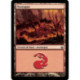(Foil) Terrain - Montagne (V1) (L) [MBS]