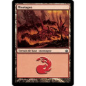 (Foil) Terrain - Montagne (V1) (L) [MBS]