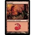(Foil) Terrain - Montagne (V2) (L) [MBS]