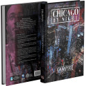 Chicago By Night - Vampire : la Mascarade 5e édition