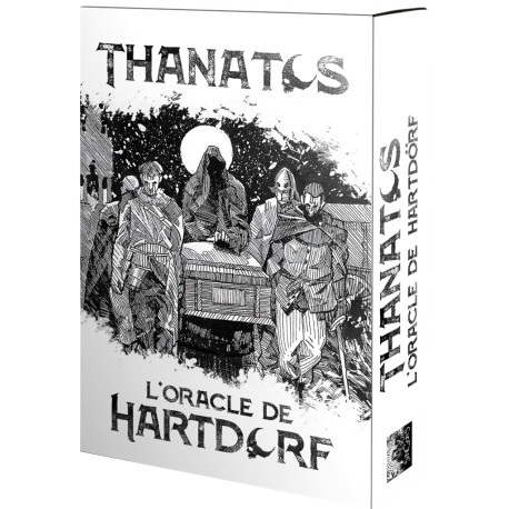 L'Oracle de Hartdorf - Thanatos