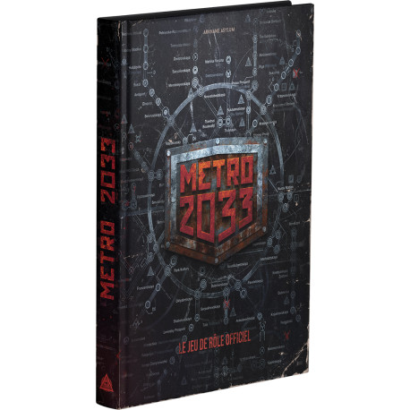 Metro 2033 : Le Jeu de rôle officiel