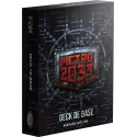 Deck de Base - Metro 2033 : Le Jeu de rôle officiel
