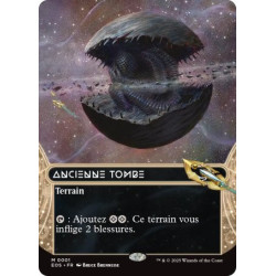 (Foil) Terrain - Ancienne tombe (M) [EOS]